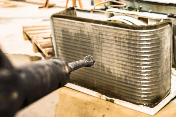 Best Commercial HVAC Duct Cleaning  in Daleville, IN